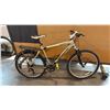 Image 2 : GOLD NORCO BIGFOOT 6061 ALUMINUM 21-SPEED FRONT-SUSPENSION MOUNTAIN BIKE