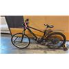 Image 1 : NORCO STORM ENTRY-LEVEL HARDTAIL ALUMINUM MOUNTAIN BIKE - CONVERTED TO EBIKE