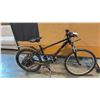 Image 2 : NORCO STORM ENTRY-LEVEL HARDTAIL ALUMINUM MOUNTAIN BIKE - CONVERTED TO EBIKE