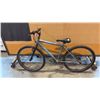Image 1 : GREY HUFFY GRANITE ENTRY-LEVEL 18-SPEED HARDTAIL MOUNTAIN BIKE