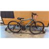 Image 2 : GREY HUFFY GRANITE ENTRY-LEVEL 18-SPEED HARDTAIL MOUNTAIN BIKE