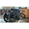 Image 1 : AZURE 8 SPEED BLACK ELECTRIC BICYCLE WITH STORAGE BASKET