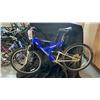 Image 1 : ARASHI TAOS 21 SPEED DUAL-SUSPENSION MOUNTAIN BICYCLE