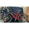 Image 2 : NEXT LASER DX 21 SPEED RED MOUNTAIN BICYCLE