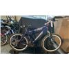 Image 1 : SPECIALIZED HARDROCK 24 SPEED BLUE MOUNTAIN BICYCLE