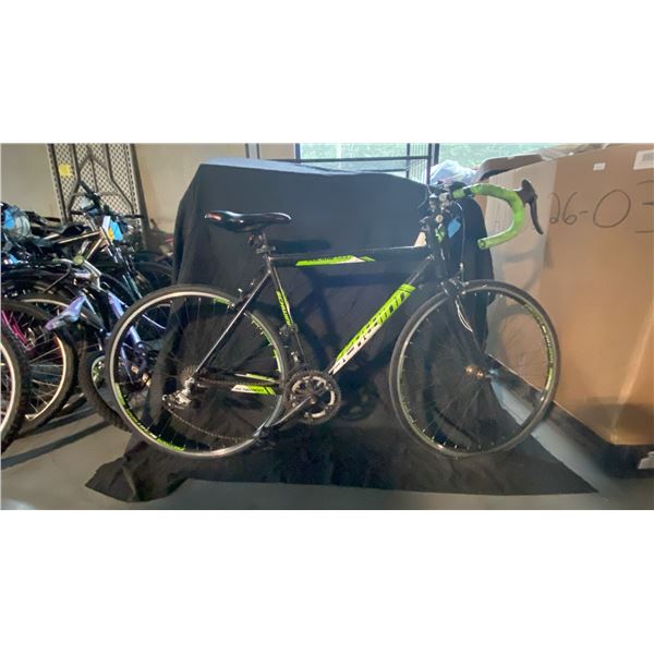 SCHWINN VOLARE 1300 21 SPEED ROAD BICYCLE