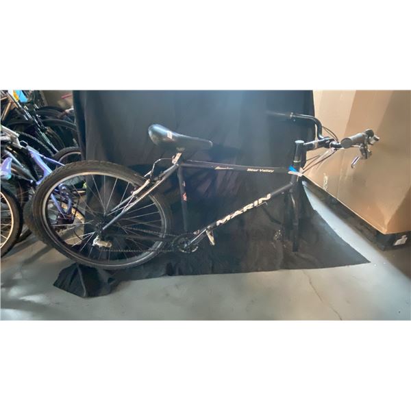 MARIN BEAR VALLEY 24 SPEED  MOUNTAIN BICYCLE