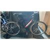 Image 1 : SUPERCYCLE 18 SPEED BLACK MOUNTAIN BICYCLE