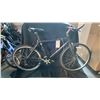 Image 1 : RALEIGH 18 SPEED BLACK HYBRID BICYCLE
