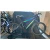 Image 1 : SCHWINN BREAKER 21 SPEED BLUE/GREEN MOUNTAIN BICYCLE
