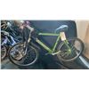 Image 2 : DIAMONDBACK RESPONSE 21 SPEED GREEN MOUNTAIN BICYCLE