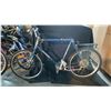 Image 1 : RALEIGH ROCKY III 21 SPEED MULTI-GEAR COMMUTER BICYCLE NO SEAT