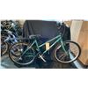 Image 1 : MOTIV ROCKRIDGE 21 SPEED LIGHT GREEN BICYCLE
