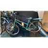 Image 2 : MOTIV ROCKRIDGE 21 SPEED LIGHT GREEN BICYCLE