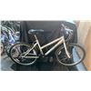 Image 1 : NEXT HIGHPEAK 18 SPEED WHITE MOUNTAIN BICYCLE