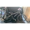 Image 1 : BRUISER 21 SPEED GREY/BLACK MOUNTAIN BICYCLE