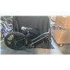 Image 2 : 2 ASSORTED ELECTRIC BICYCLES FOR PARTS AND REPAIRS NO FRONT WHEEL