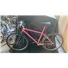 Image 2 : 21 SPEED PINK MOUNTAIN BICYCLE