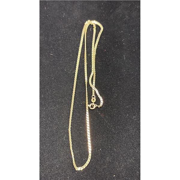APPROX 10K CHAIN (20", 4G)