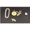 Image 1 : MISC JEWELRY (59.7G SILVER CONTENT)