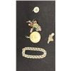 Image 2 : MISC JEWELRY (59.7G SILVER CONTENT)