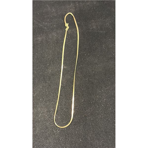 APPROX 10K CHAIN (16", 2.6G)
