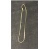 Image 1 : APPROX 10K CHAIN (16", 2.6G)