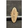 Image 1 : SILVER LADIES RING (9.6G)