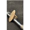 Image 2 : SILVER LADIES RING (9.6G)