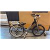 Image 2 : GREY/BLACK  IGO METRO URBAN STEP-THROUGH 8-SPEED ELECTRIC COMMUTER BIKE *NO BATTERY, NO CHARGER*
