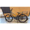 Image 1 : MARIN STINSON M MEDIUM-SIZED FRAME COMFORT HYBRID AND CASUAL CRUISER E-BICYCLE *NO KEY, NO CHARGER*