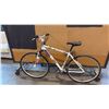 Image 1 : WHITE K2 ESCAPE 21-SPEED FRONT-SUSPENSION HYBRID/COMFORT BIKE