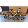 Image 2 : WHITE K2 ESCAPE 21-SPEED FRONT-SUSPENSION HYBRID/COMFORT BIKE