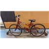 Image 1 : RED SUPERCYCLE SC1800 ENTRY-LEVEL 18-SPEED MOUNTAIN BIKE