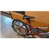 Image 3 : RED SUPERCYCLE SC1800 ENTRY-LEVEL 18-SPEED MOUNTAIN BIKE
