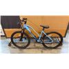 Image 1 : MOVELO E-FORCE ENTRY-LEVEL 7-SPEED FRONT SUSPENSION ELECTRIC MOUNTAIN BIKE *NO BATTERY/CHARGER/KEY*