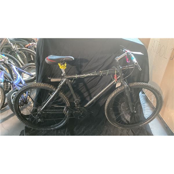 2 ASSORTED BICYCLES, PARTS AND REPAIRS
