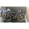 Image 1 : RALEIGH GENESIS 18 SPEED PURPLE MOUNTAIN BICYCLE