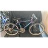 Image 2 : RALEIGH GENESIS 18 SPEED PURPLE MOUNTAIN BICYCLE