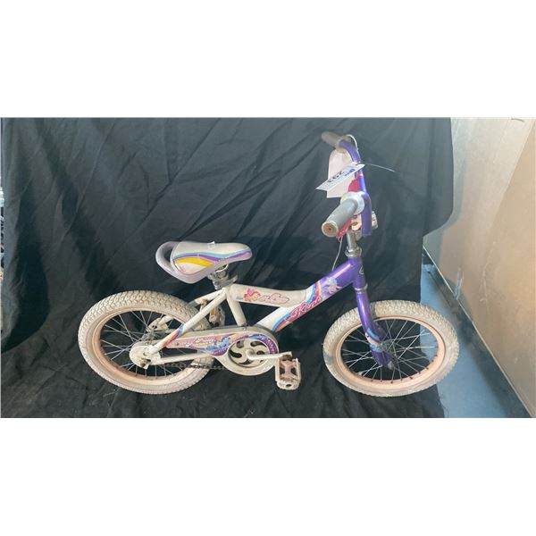 GROUP OF ASSORTED 3 KIDS BICYCLES