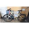 Image 2 : BEIGE DIAMONDBACK OUTLOOK DB78 ENTRY-LEVEL RECREATIONAL HARDTAIL MOUNTAIN BIKE