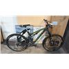 Image 1 : SCOTT GENIUS 30-SPEED HIGH-PERFORMANCE FULL-SUSPENSION TRAIL MOUNTAIN BIKE