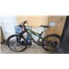 Image 2 : SCOTT GENIUS 30-SPEED HIGH-PERFORMANCE FULL-SUSPENSION TRAIL MOUNTAIN BIKE