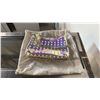Image 1 : HOLOGRAM PLASTIC PURSE