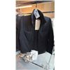Image 1 : BLACK WATER-RESISTANT LIGHTWEIGHT WIND-RESISTANT PRIMALOFT INSULATED CLASSIC FIT UTILITY OVER-SHIRT