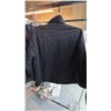 Image 2 : BLACK WATER-RESISTANT LIGHTWEIGHT WIND-RESISTANT PRIMALOFT INSULATED CLASSIC FIT UTILITY OVER-SHIRT