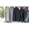 Image 1 : ASSORTMENT OF ATHLETIC CASUAL TRAVEL APPAREL ITEMS MIXED SIZES