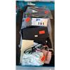 Image 1 : ASSORTMENT OF CASUAL TRAVEL APPAREL ITEMS MIXED SIZES AND MORE