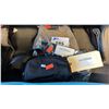 Image 2 : ASSORTMENT OF ATHLETIC BAG AND CASUAL TRAVEL APPAREL ITEMS MIXED SIZES