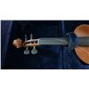 Image 3 : FULL-SIZE ACOUSTIC VIOLIN OUTFIT WITH BOW AND OBLONG SUSPENSION HARD CASE